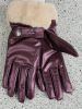 Handschuhe HV PoloGlam-Garnet