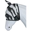 Fliegenmaske Zebra Buzz-Off